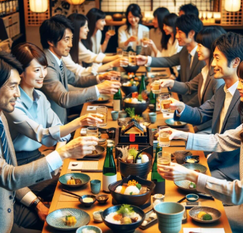 歓迎会